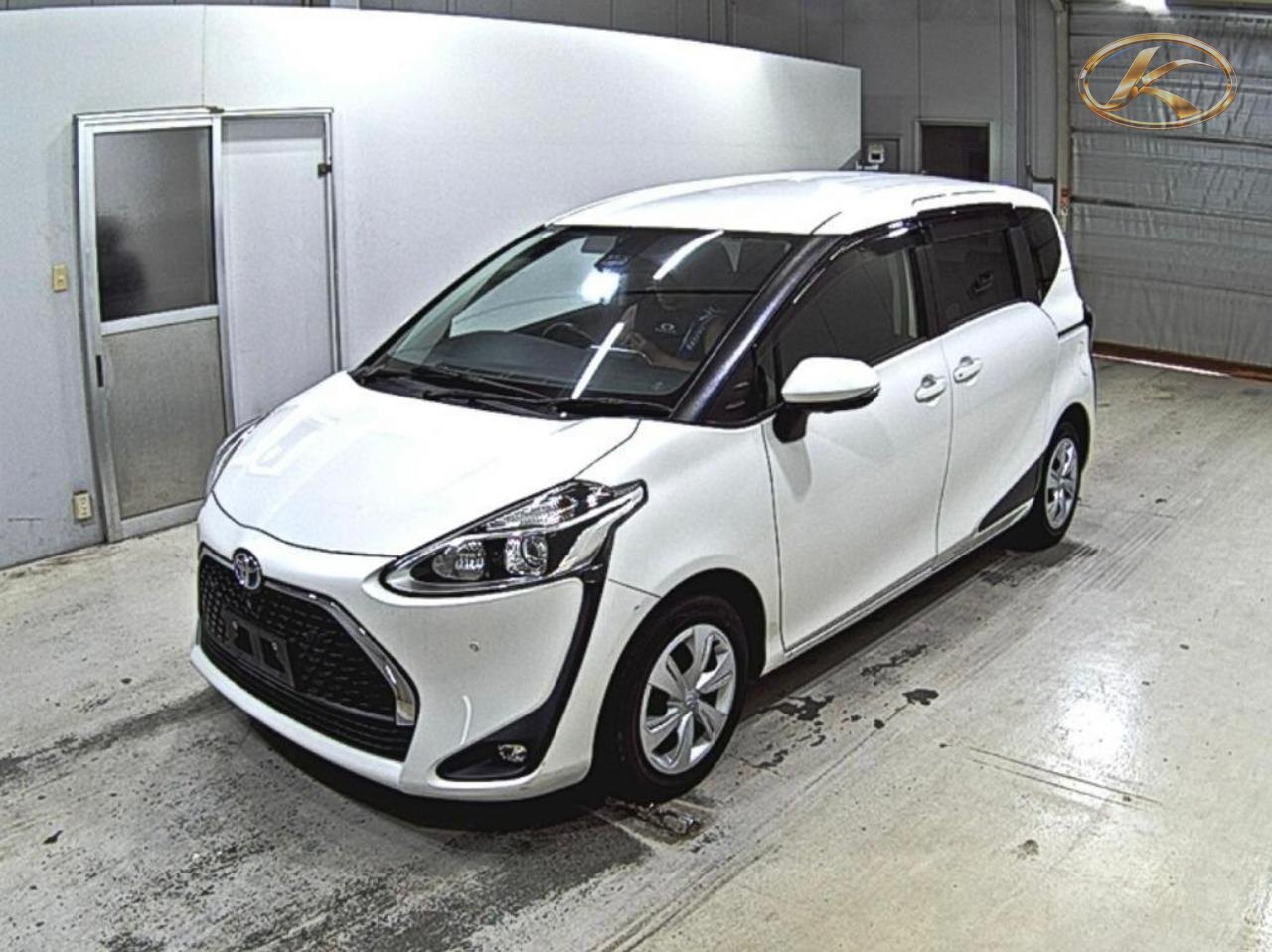 2020 Toyota Pearl