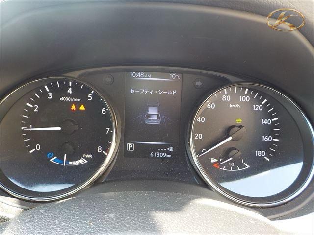 2019 Nissan Xtrail Gray(Kad) photo 7