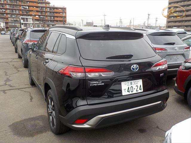 2023 Toyota Corolla Cross Attitude Black(218) photo 4