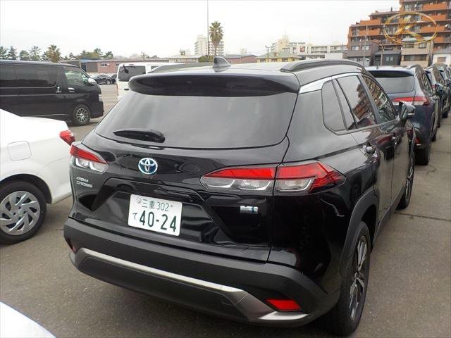 2023 Toyota Corolla Cross Attitude Black(218) photo 3