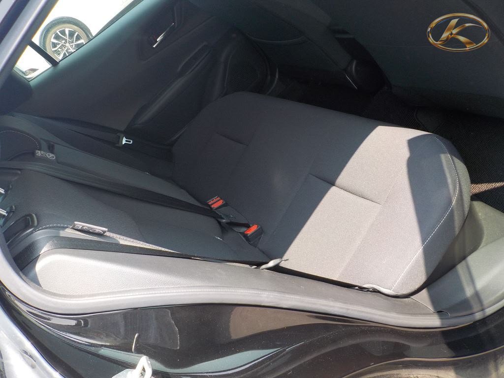 2023 Toyota Prius Black photo 7