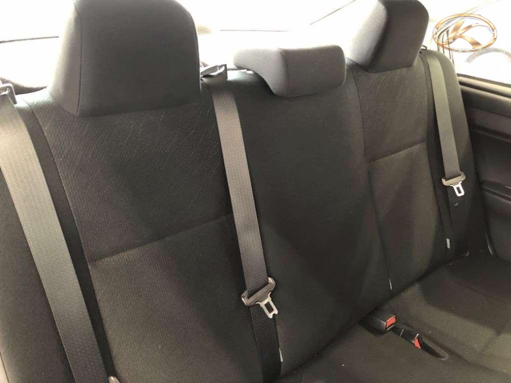 2021 Toyota Corolla Axio White photo 6