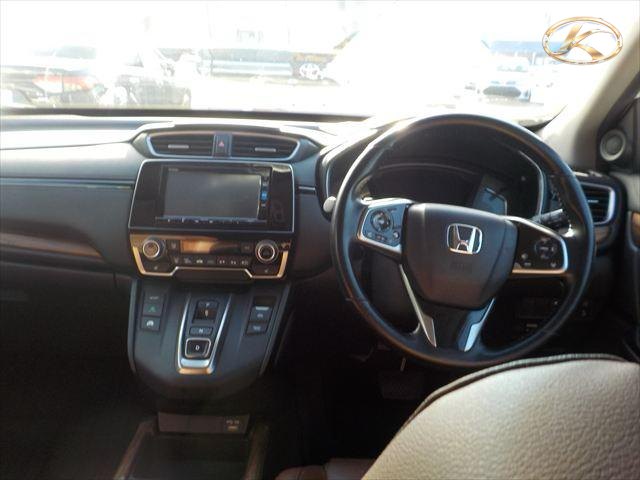 2022 Honda Cr-V Pearl photo 4