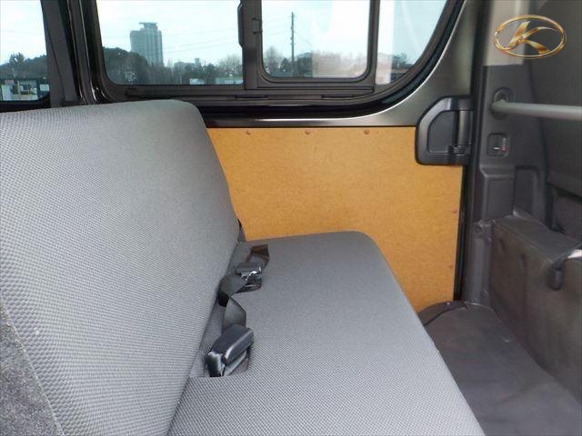 2021 Toyota Hiace Black photo 8