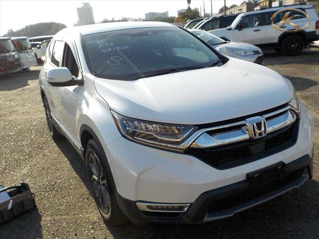 2021 Honda Cr-V Pearl