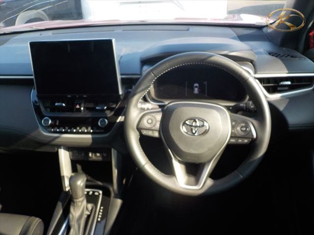 2024 Toyota Corolla Cross Wine(3U5) Two Toon photo 12