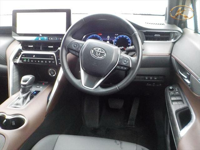2024 Toyota Harrier Pearl photo 8