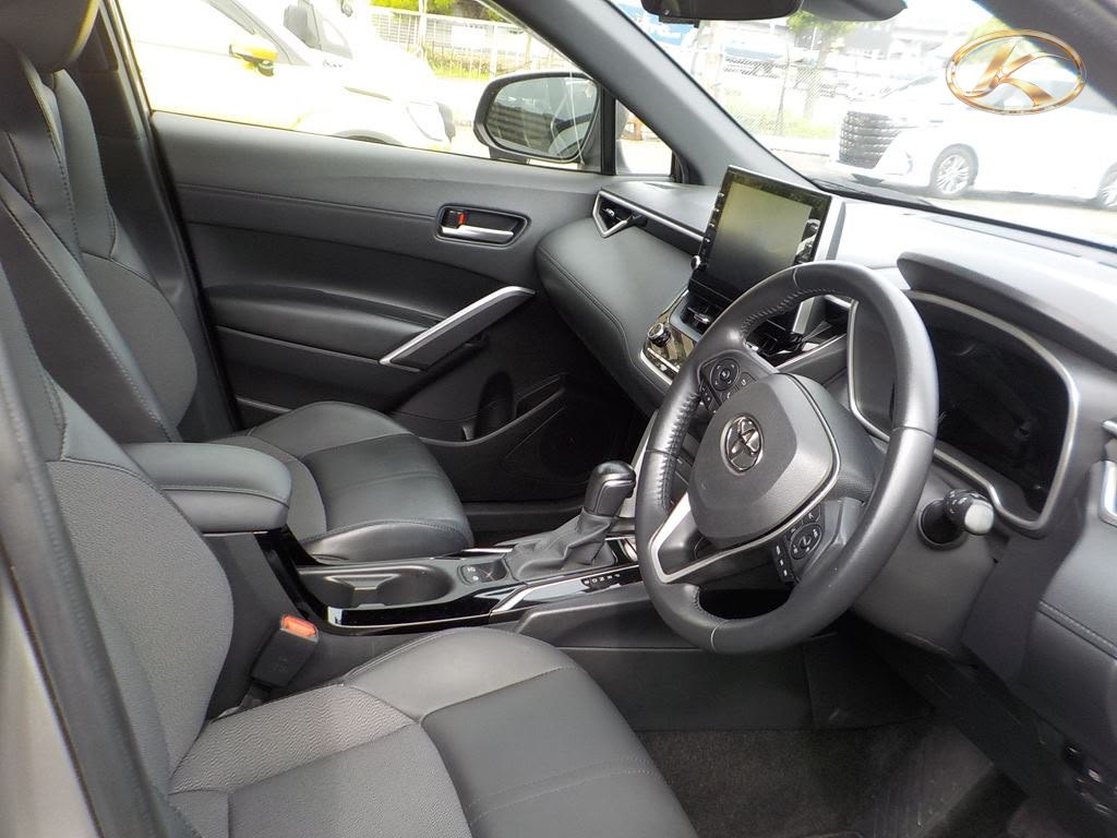 2021 Toyota Corolla Cross Brown(4V8) photo 8