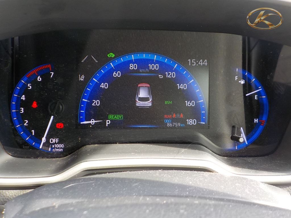2021 Toyota Corolla Cross Wine(3U5) photo 5