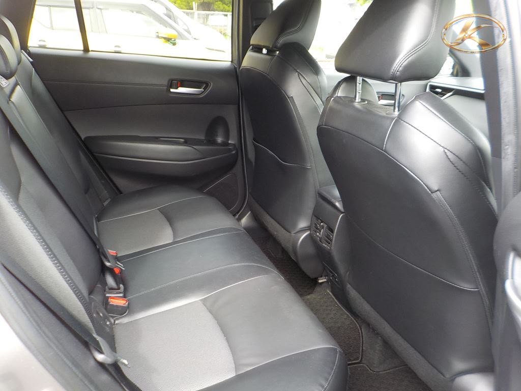 2021 Toyota Corolla Cross Brown(4V8) photo 10
