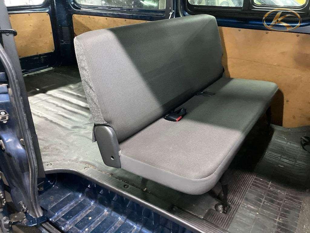 2020 Toyota Hiace Dark Blue photo 5