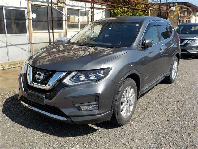 2019 Nissan Xtrail Gray(Kad) photo 2