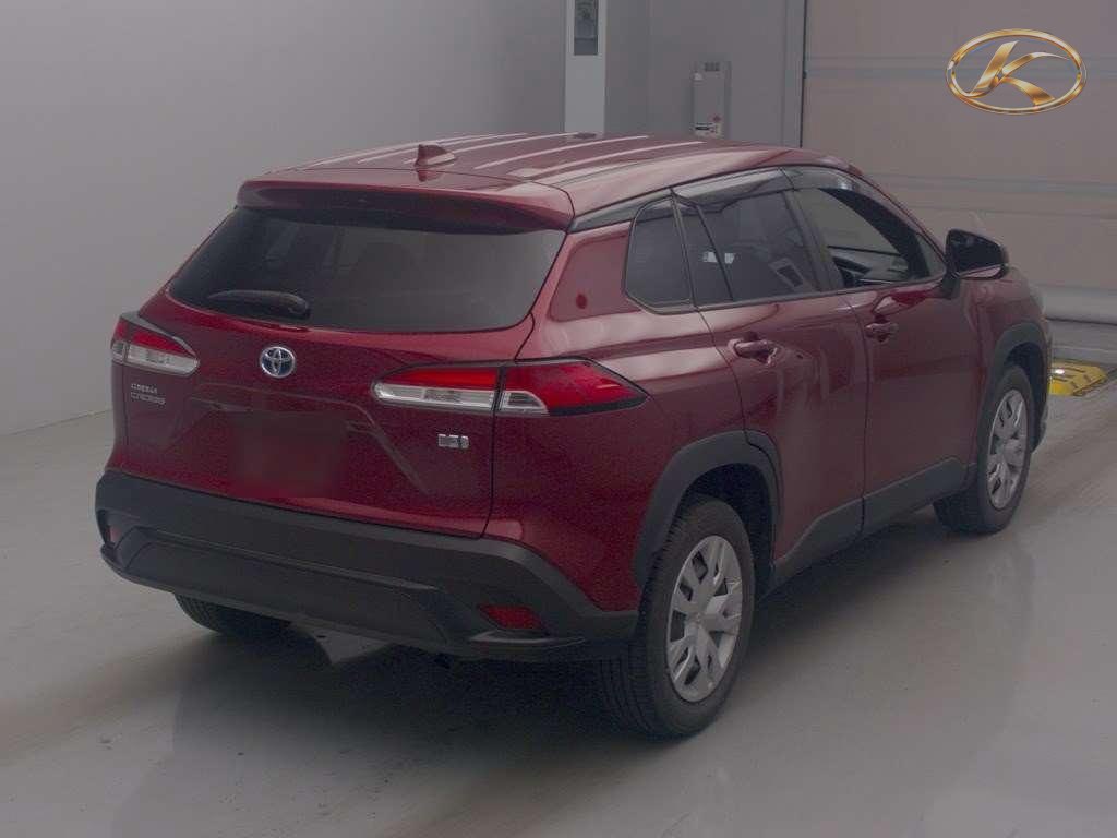 2023 Toyota Corolla Cross Wine(3U5) photo 12