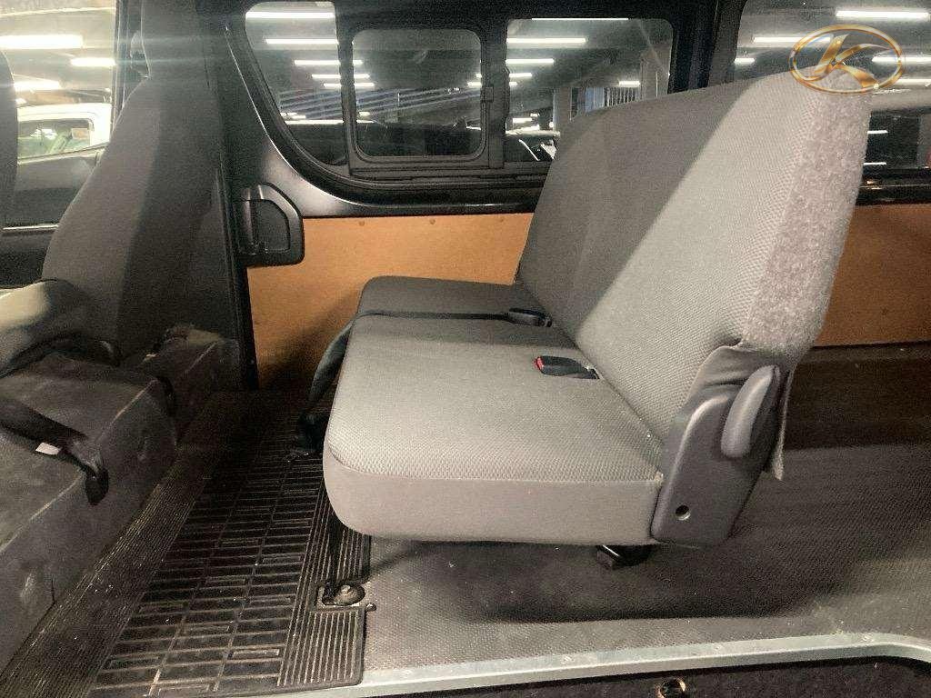 2020 Toyota Hiace Black photo 10