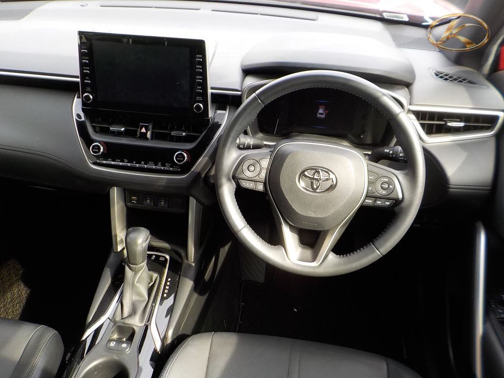 2021 Toyota Corolla Cross Wine(3U5) photo 7
