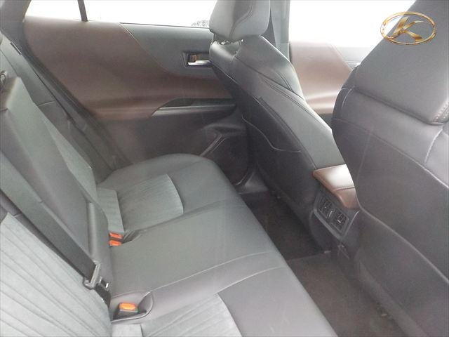 2024 Toyota Harrier Pearl photo 11