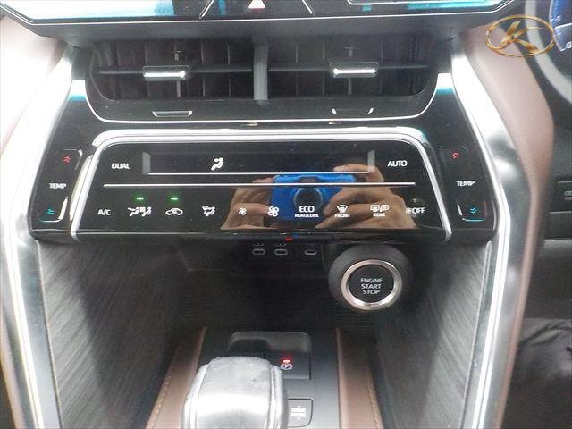 2024 Toyota Harrier Pearl photo 9