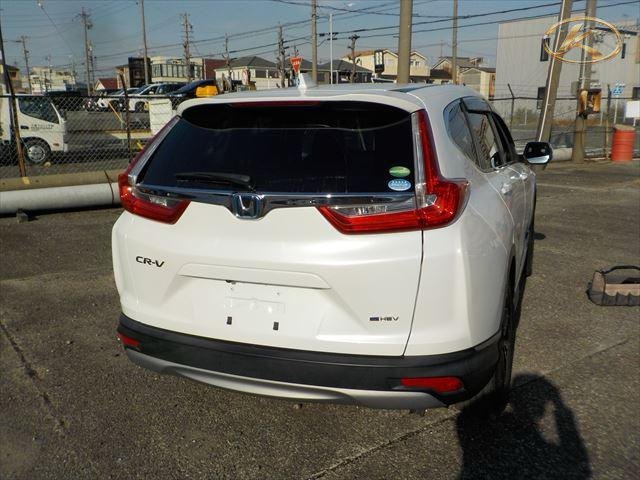 2021 Honda Cr-V Pearl photo 4
