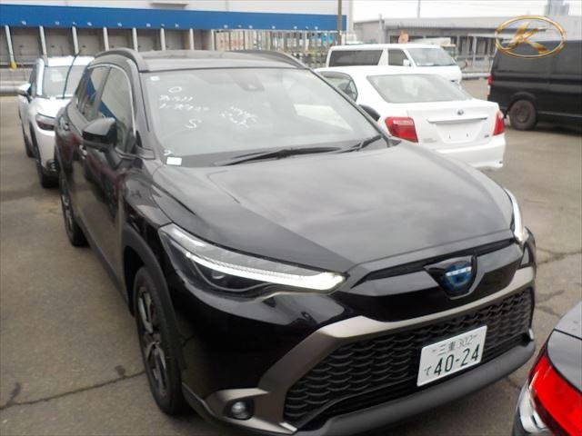 2023 Toyota Corolla Cross Attitude Black(218)