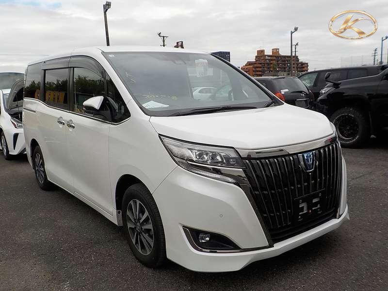 2020 Toyota Esquire Pearl