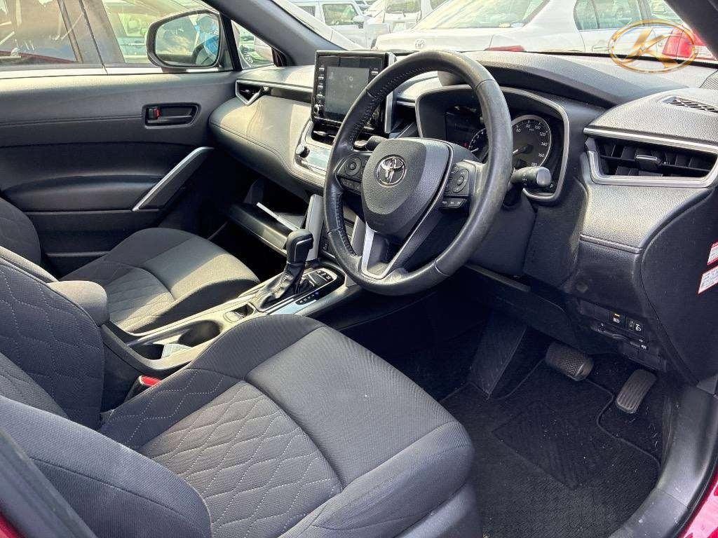 2023 Toyota Corolla Cross Wine(3U5) photo 8