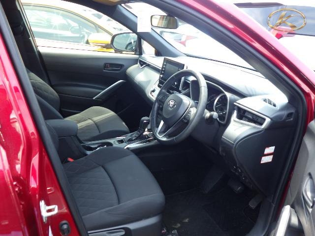 2023 Toyota Corolla Cross Wine(3U5) photo 11