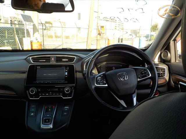 2021 Honda Cr-V Pearl photo 10