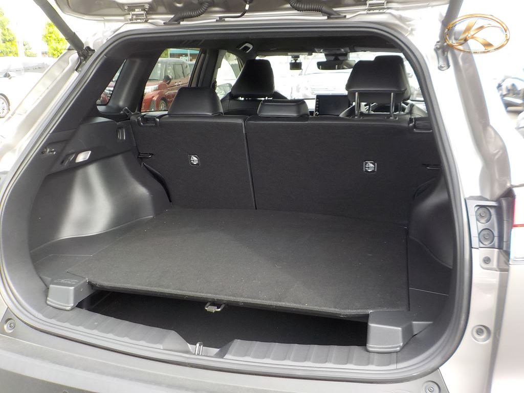 2021 Toyota Corolla Cross Brown(4V8) photo 12