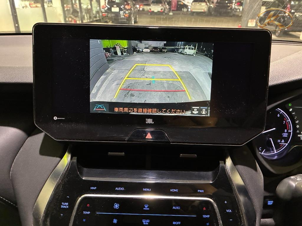 2020 Toyota Harrier Black photo 5