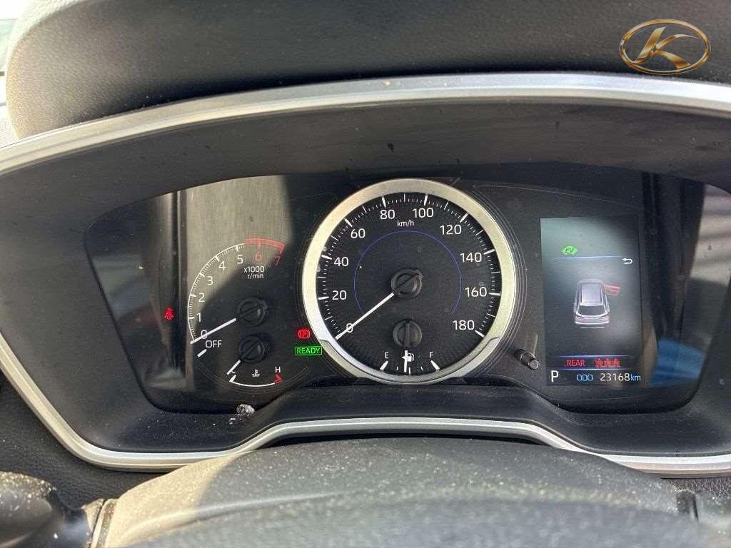 2023 Toyota Corolla Cross Wine(3U5) photo 7