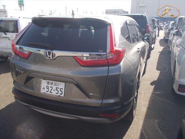 2021 Honda Cr-V Grea photo 4