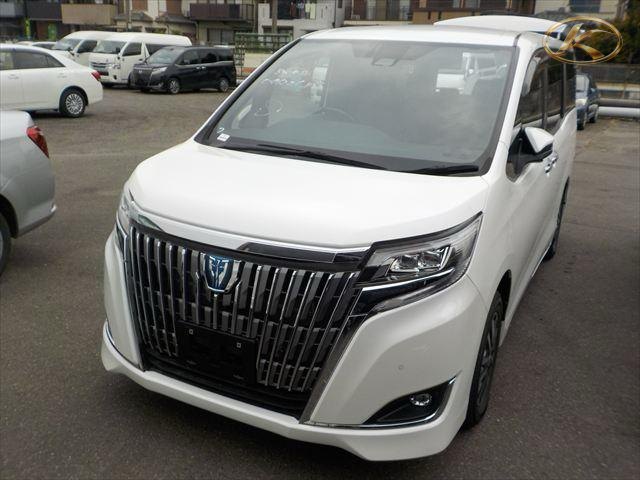 2020 Toyota Esquire Pearl