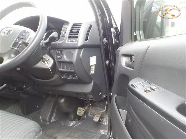 2021 Toyota Hiace Black photo 6