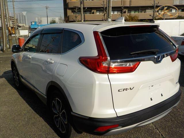 2021 Honda Cr-V Pearl photo 3