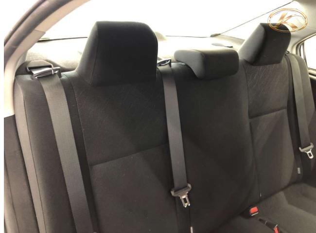 2020 Toyota Corolla Axio White photo 7