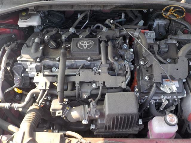 2024 Toyota Corolla Cross Wine(3U5) Two Toon photo 9