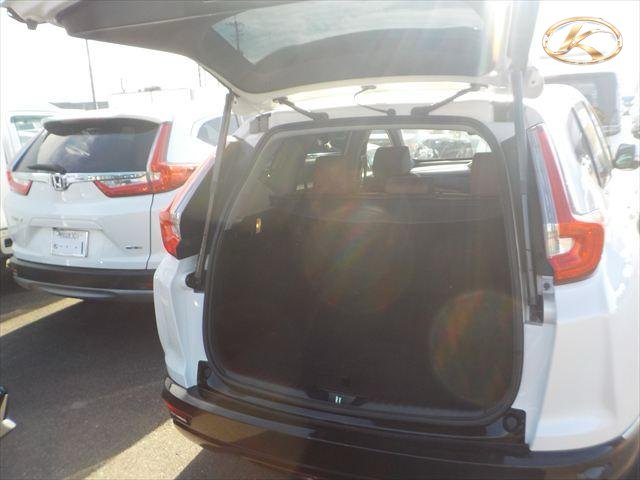 2022 Honda Cr-V Pearl photo 12