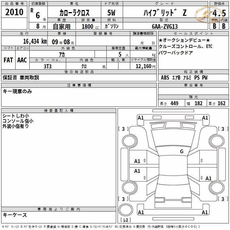 2024 Toyota Corolla Cross Wine(3U5) Two Toon photo 11