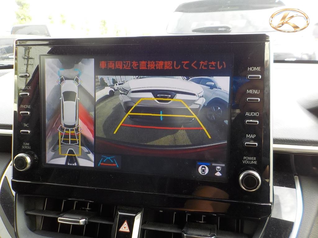 2021 Toyota Corolla Cross Wine(3U5) photo 6