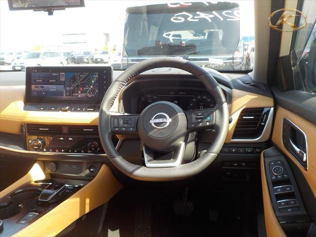 2023 Nissan Xtrail Pearl photo 6