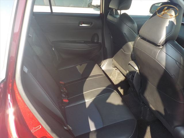 2024 Toyota Corolla Cross Wine(3U5) Two Toon photo 7