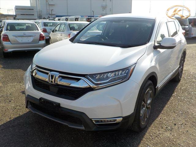 2021 Honda Cr-V Pearl photo 2