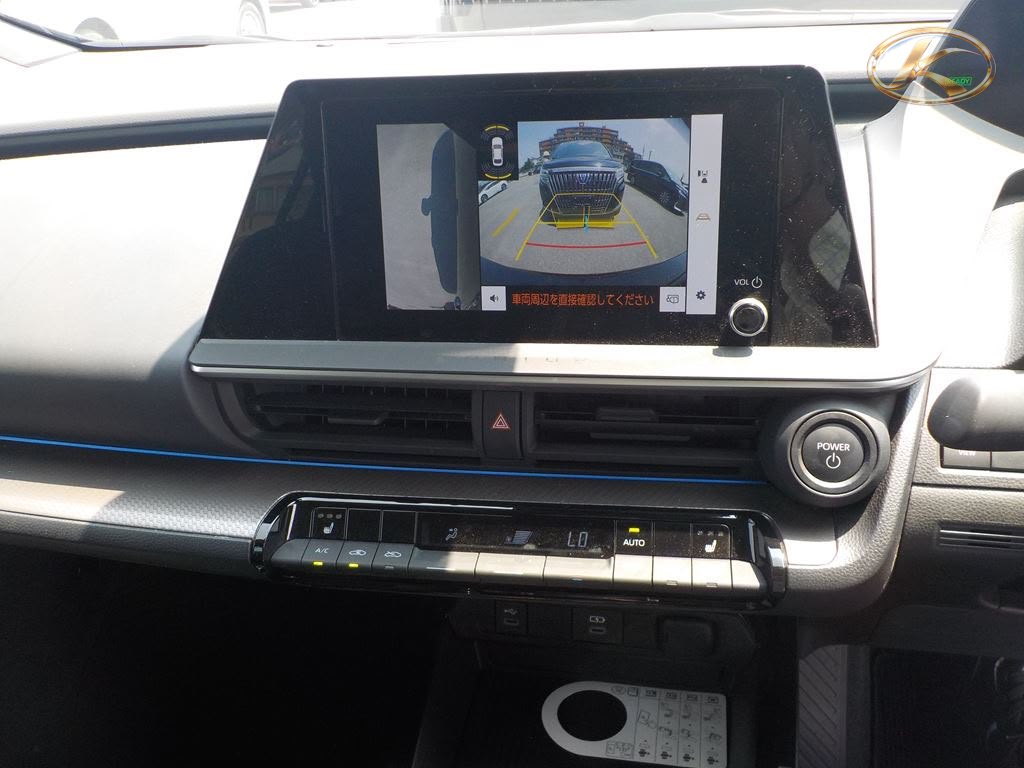2023 Toyota Prius Black photo 6