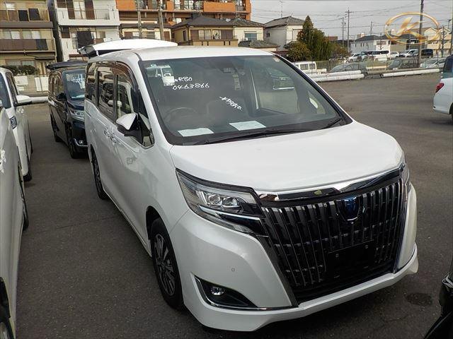 2020 Toyota Esquire Pearl