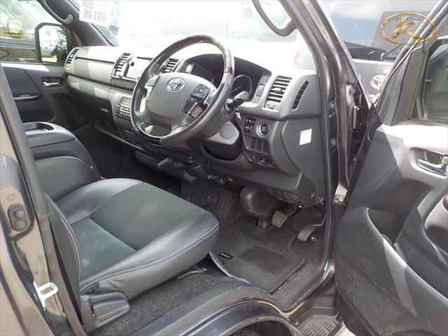 2020 Toyota Hiace Gray(1G3) photo 5
