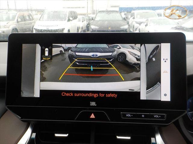 2024 Toyota Harrier Pearl photo 10