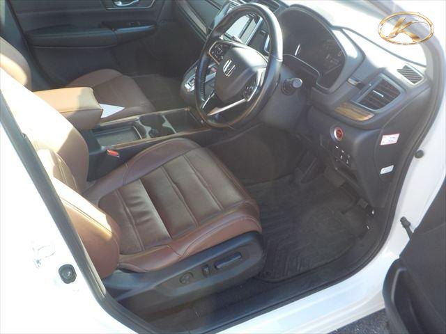 2022 Honda Cr-V Pearl photo 5