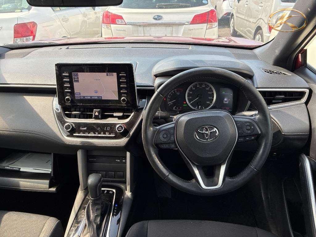 2023 Toyota Corolla Cross Wine(3U5) photo 6