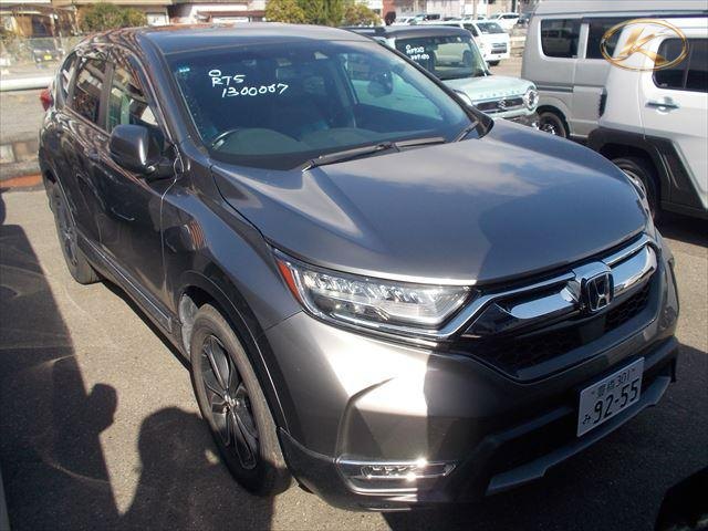 2021 Honda Cr-V Grea