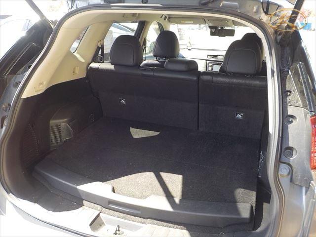 2019 Nissan Xtrail Gray(Kad) photo 5